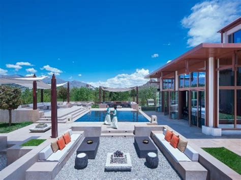 Los 8 mejores hoteles en el Tíbet .